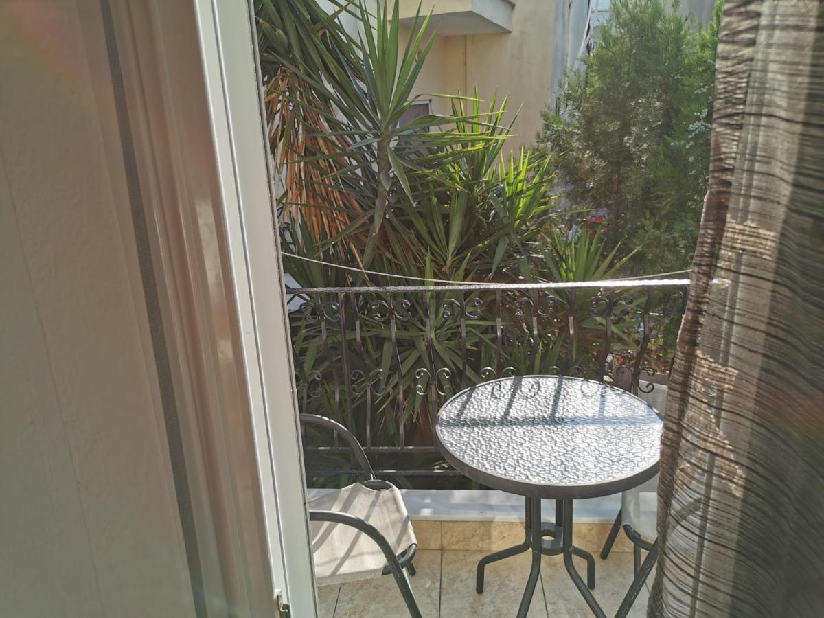 Villa Tasos Nea Peramos  Ngoại thất bức ảnh