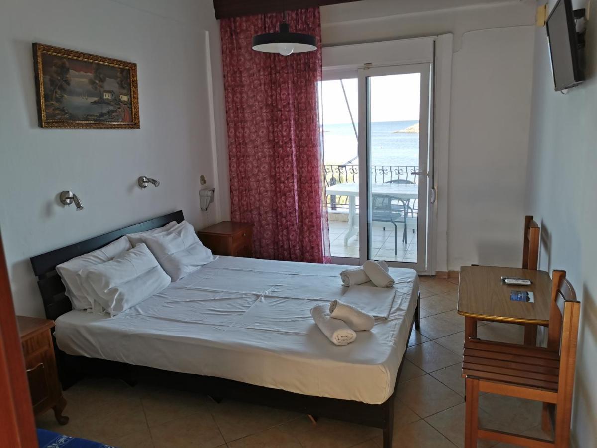 Villa Tasos Nea Peramos  Ngoại thất bức ảnh