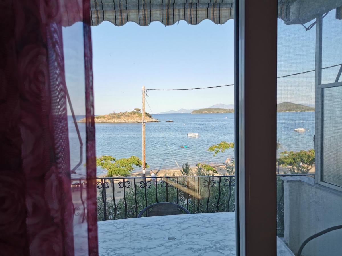 Villa Tasos Nea Peramos  Ngoại thất bức ảnh