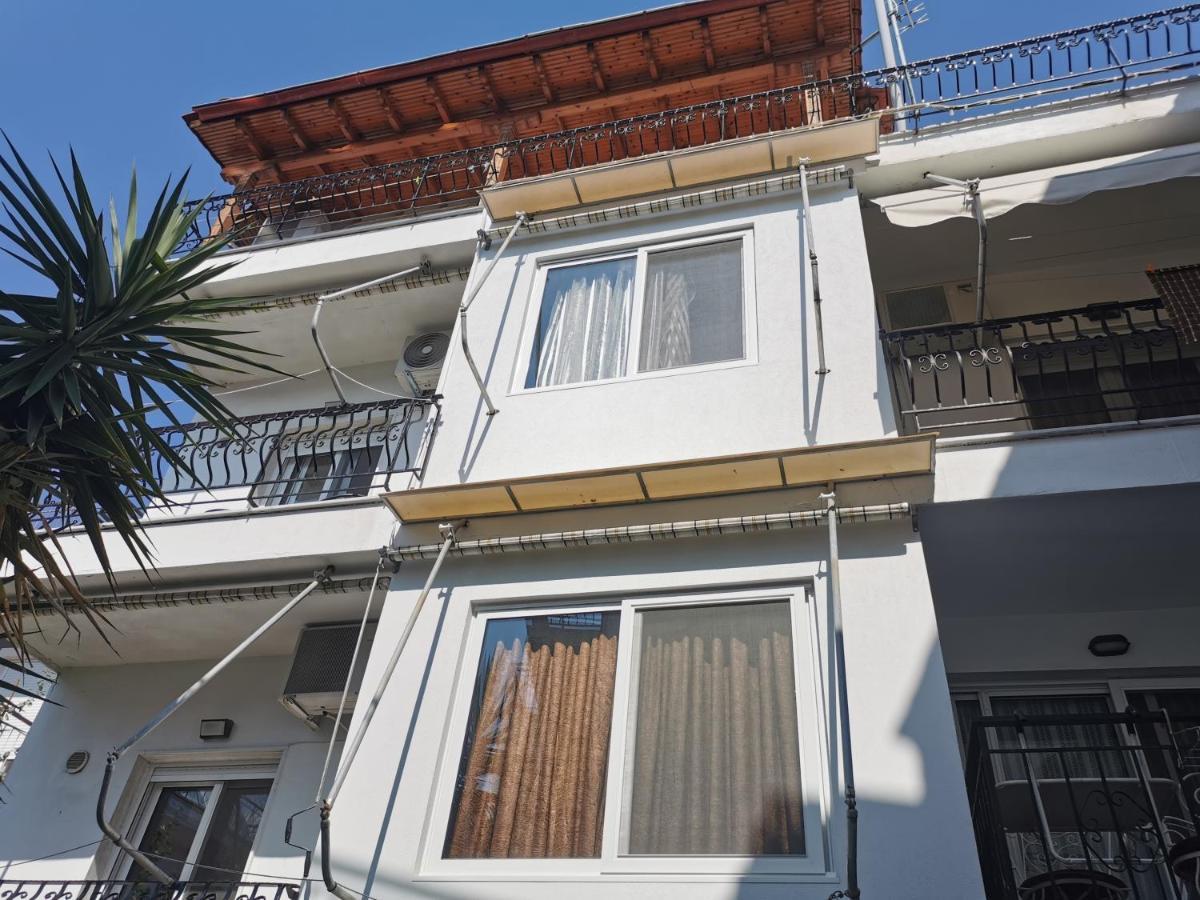 Villa Tasos Nea Peramos  Ngoại thất bức ảnh