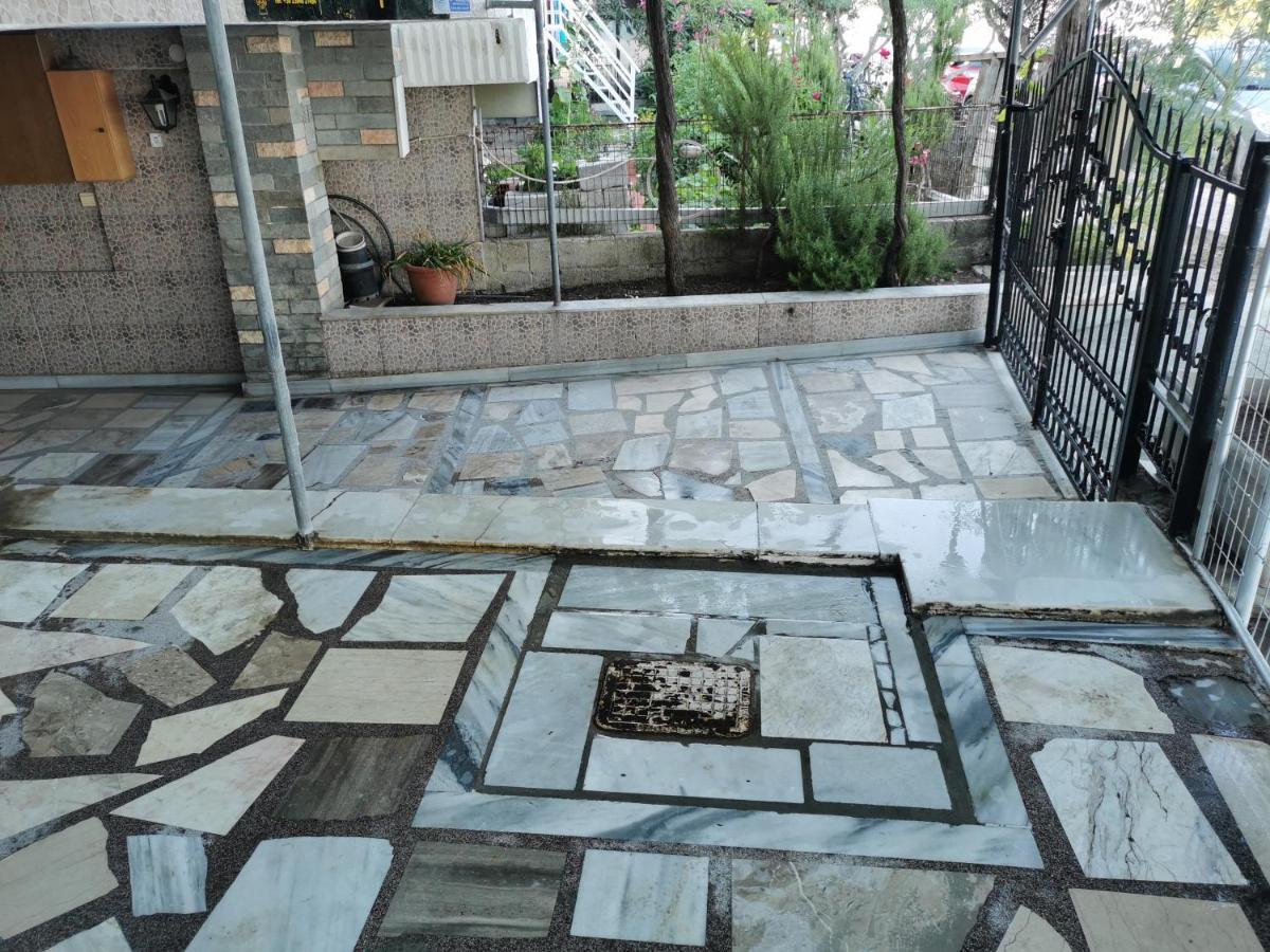 Villa Tasos Nea Peramos  Ngoại thất bức ảnh