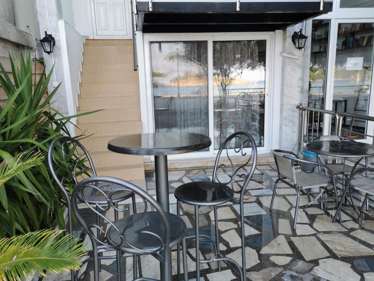Villa Tasos Nea Peramos  Ngoại thất bức ảnh