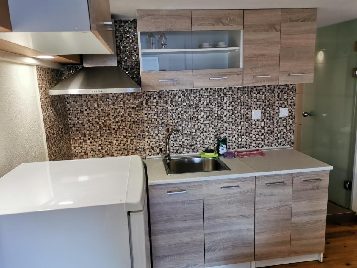 Villa Tasos Nea Peramos  Ngoại thất bức ảnh