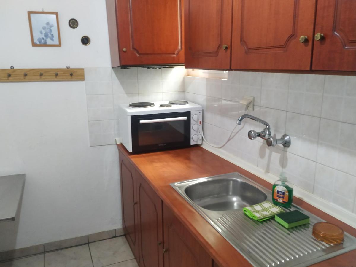 Villa Tasos Nea Peramos  Ngoại thất bức ảnh