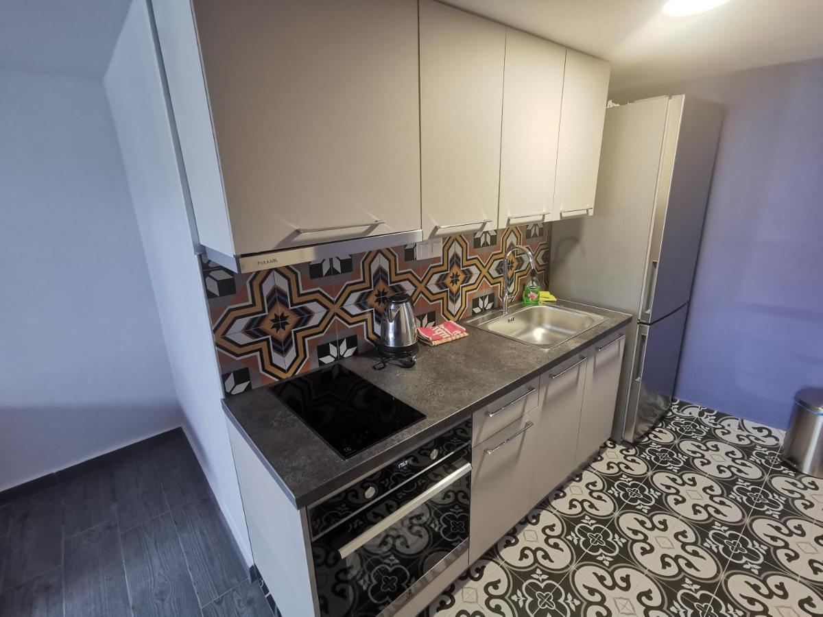 Villa Tasos Nea Peramos  Ngoại thất bức ảnh
