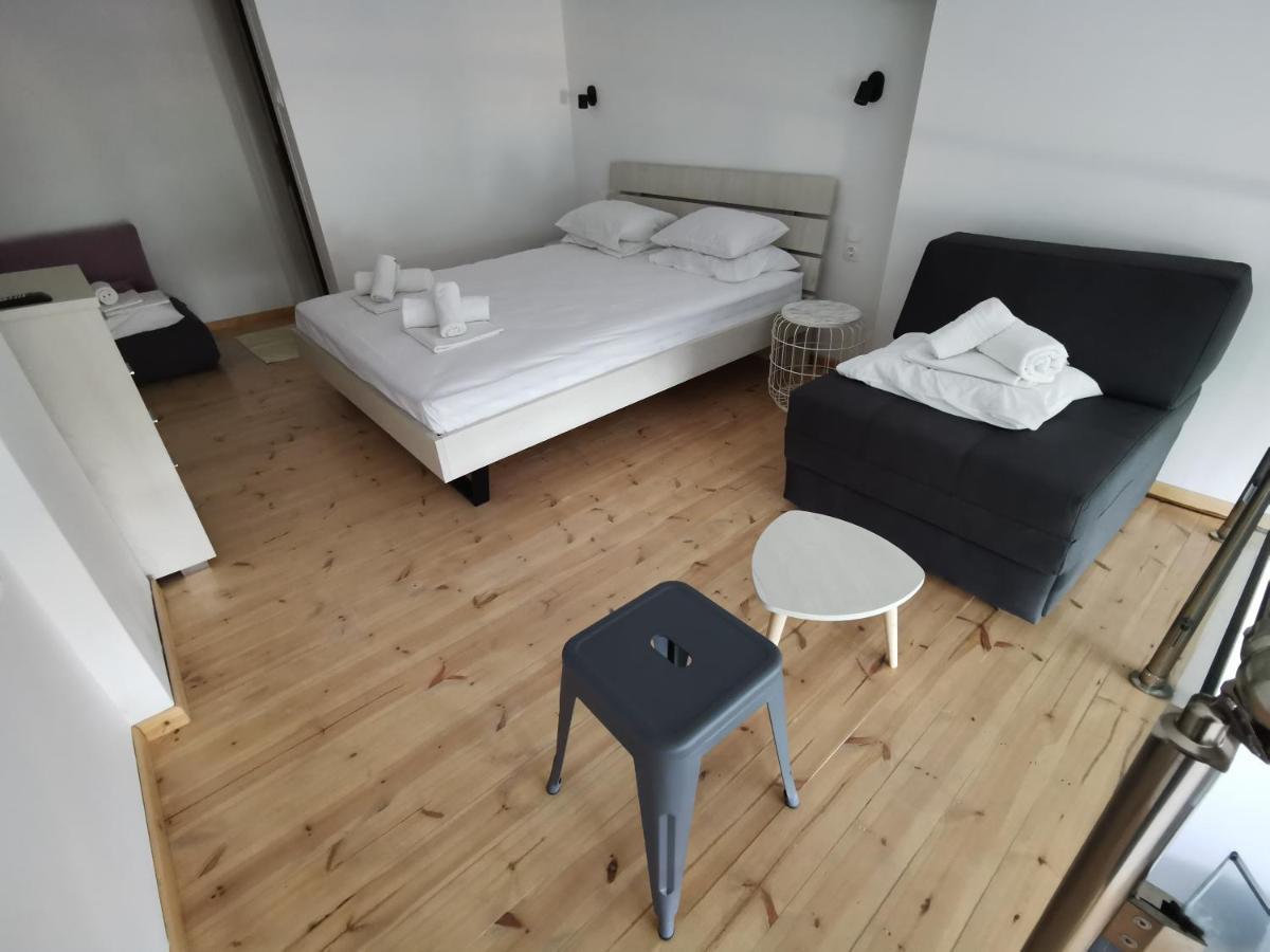 Villa Tasos Nea Peramos  Ngoại thất bức ảnh