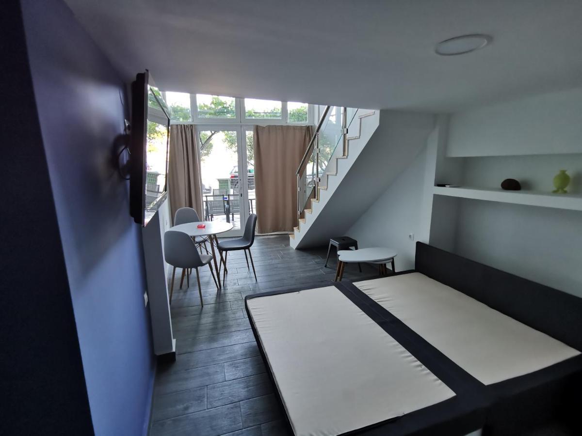 Villa Tasos Nea Peramos  Ngoại thất bức ảnh