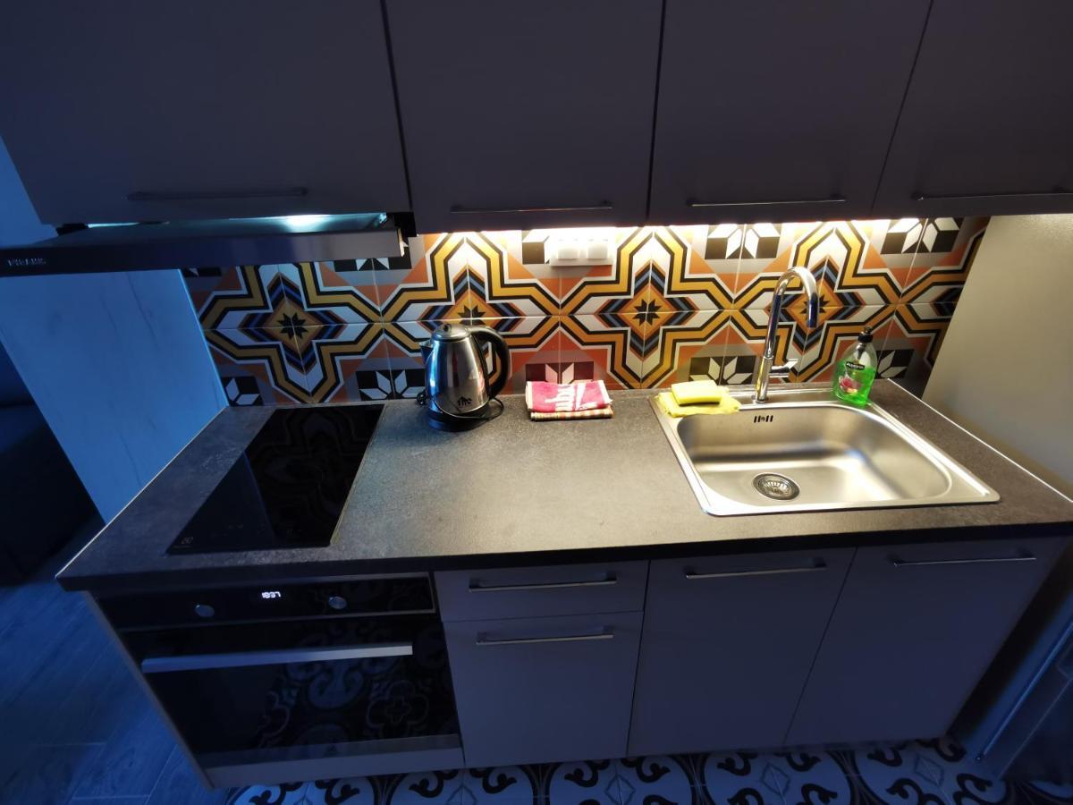 Villa Tasos Nea Peramos  Ngoại thất bức ảnh