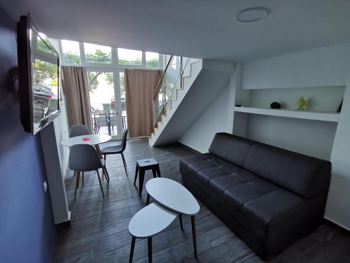 Villa Tasos Nea Peramos  Ngoại thất bức ảnh