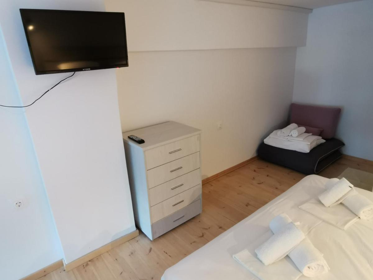 Villa Tasos Nea Peramos  Ngoại thất bức ảnh
