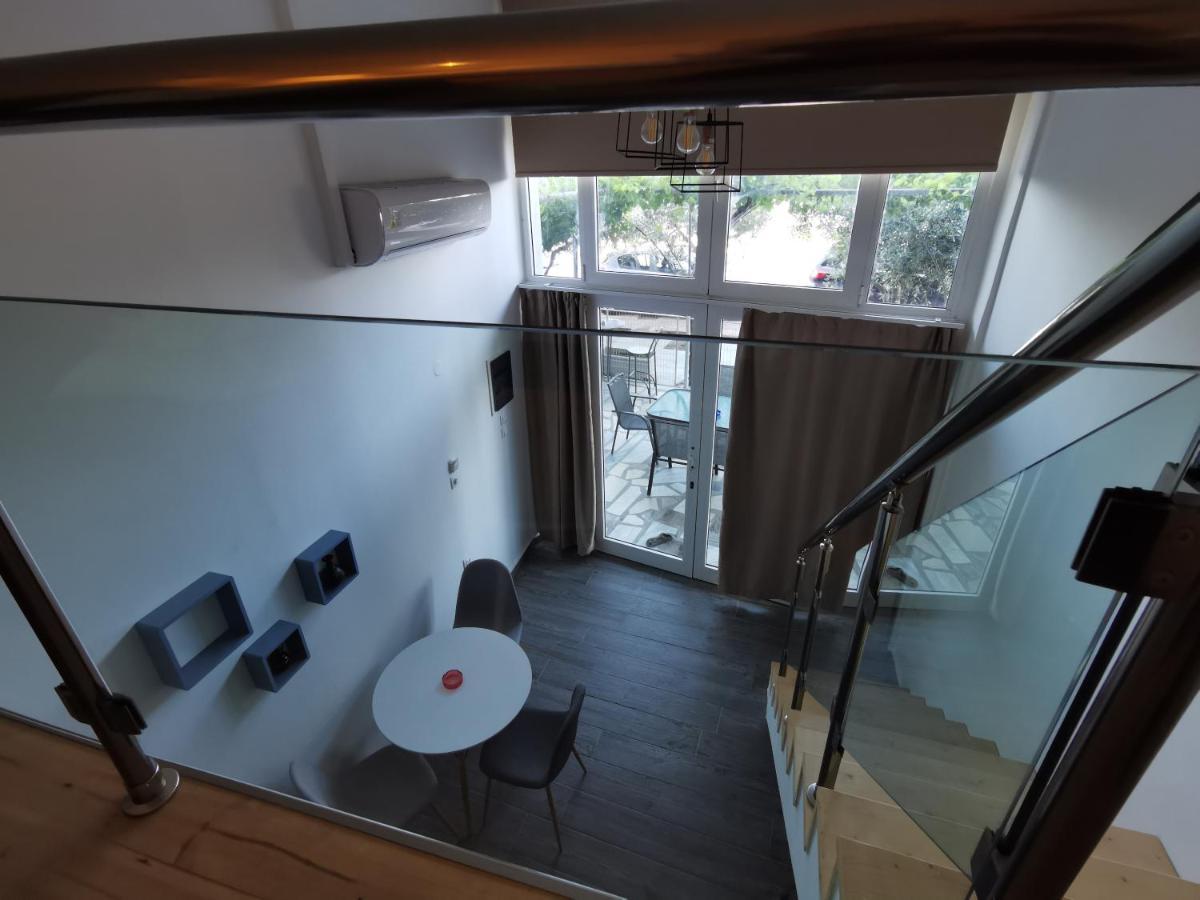 Villa Tasos Nea Peramos  Ngoại thất bức ảnh