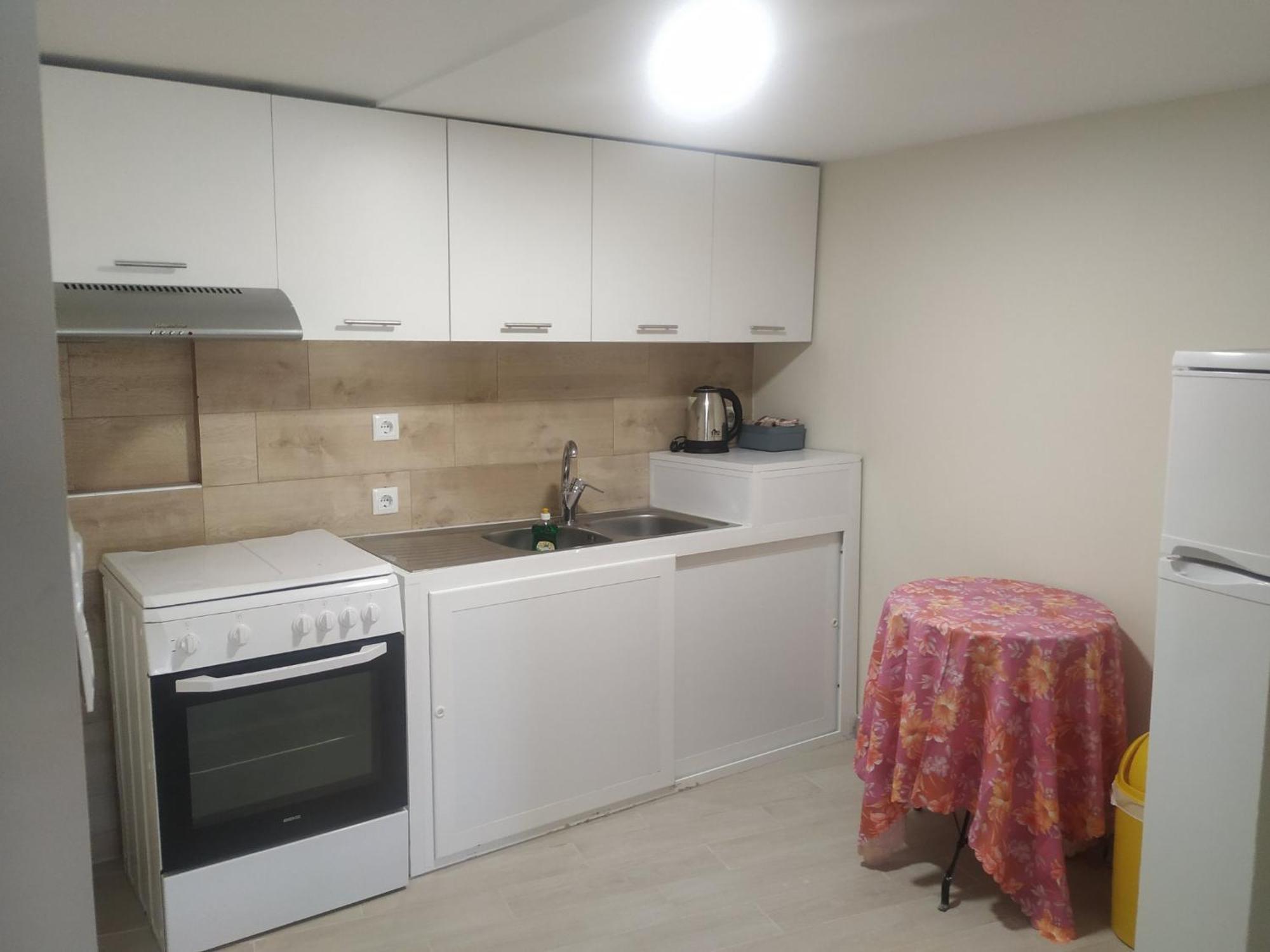Villa Tasos Nea Peramos  Ngoại thất bức ảnh